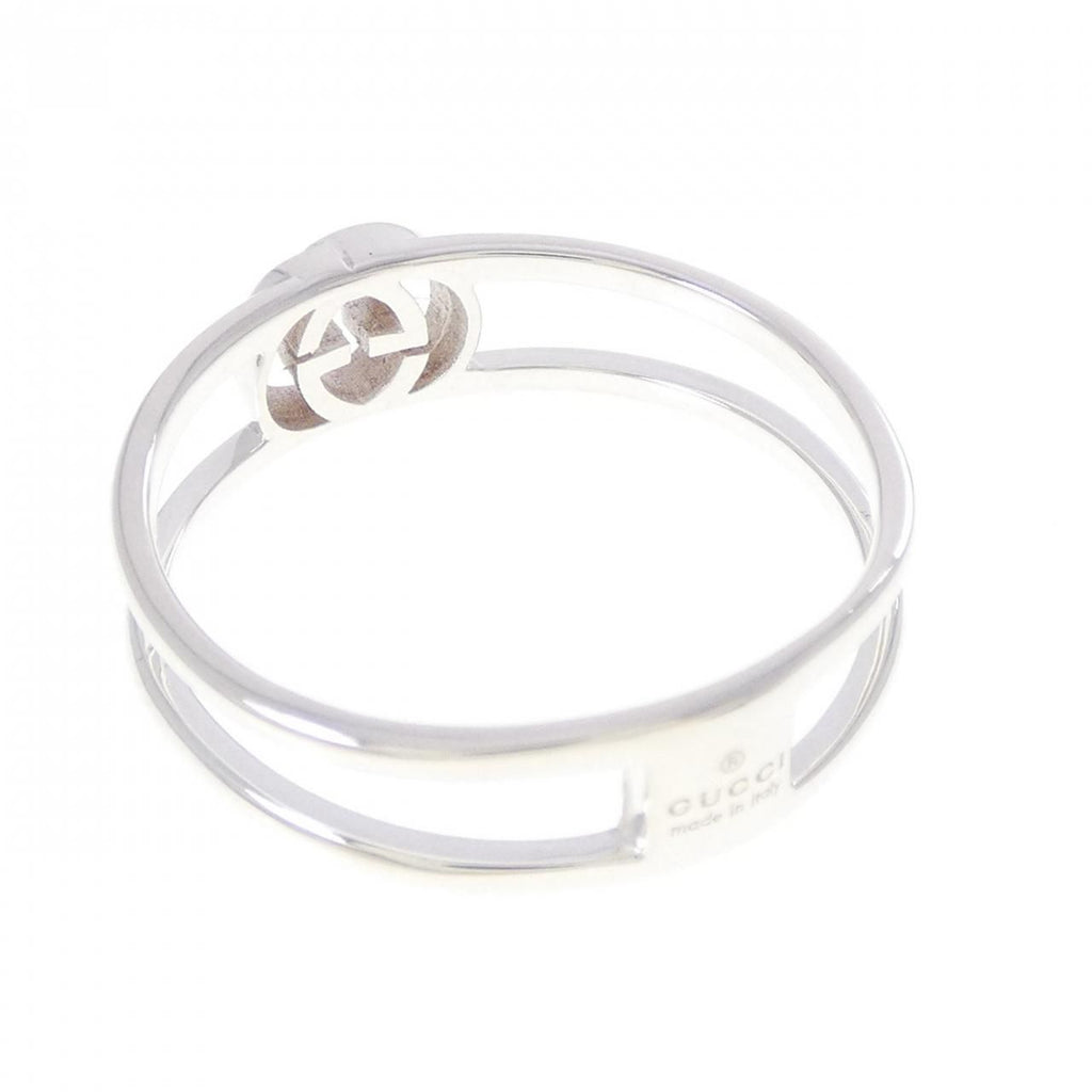 Gucci Interlocking Open Ring — view 3