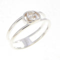 Gucci Interlocking Open Ring