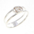 Gucci Interlocking Open Ring
