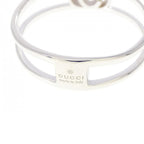 Gucci Interlocking Open Ring — view 4
