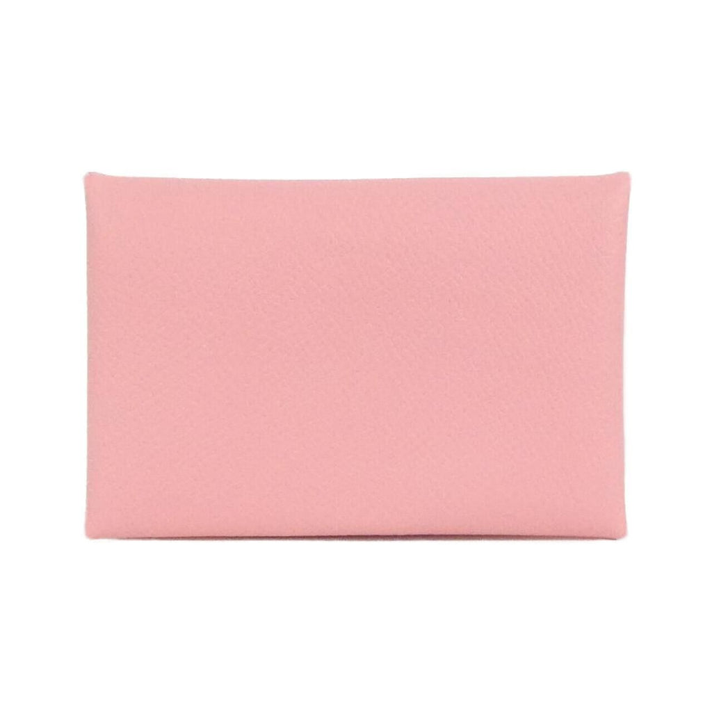 Hermes Calvi Card Case