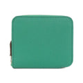 Hermes la Patisserie Francaise Silk in Compact Wallet