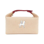 Hermes Bride-a-Brac Cabrio GM Pouch