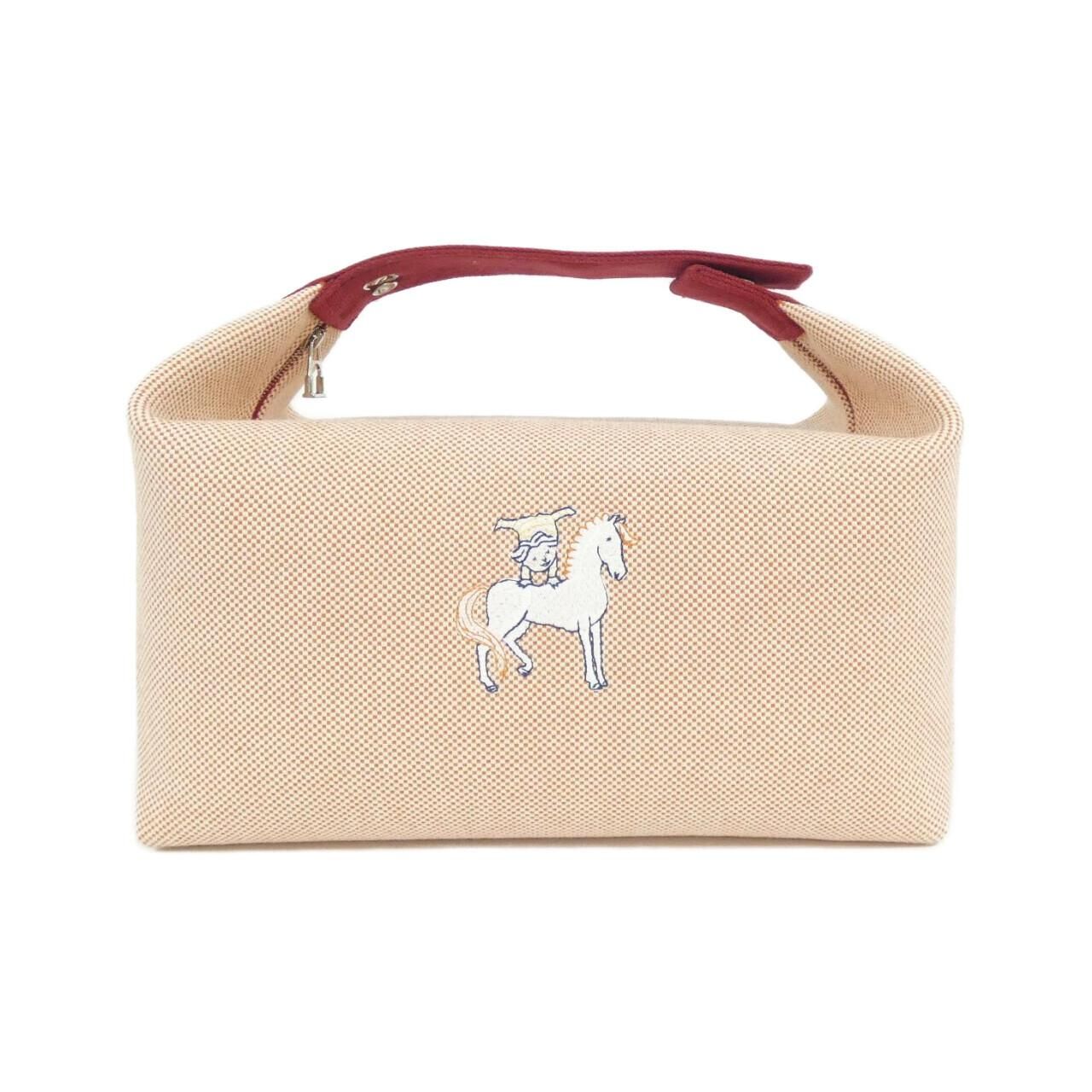 Hermes Bride-a-Brac Cabrio GM Pouch