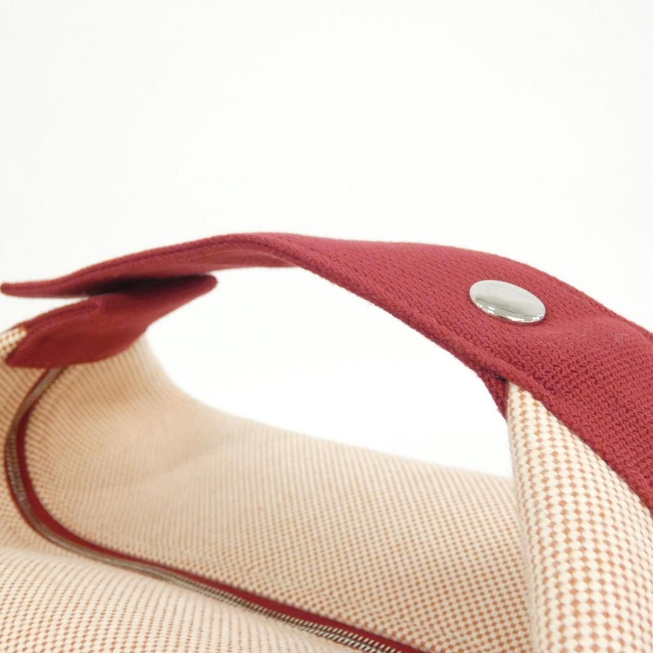 Hermes Bride-a-Brac Cabrio GM Pouch — view 6