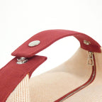 Hermes Bride-a-Brac Cabrio GM Pouch — view 5