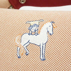 Hermes Bride-a-Brac Cabrio GM Pouch — view 4