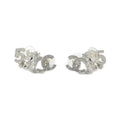 Chanel Earrings Silver