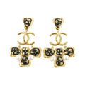 Chanel Earrings Gold