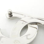Chanel Brooch Silver — view 3