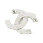 Chanel Brooch Silver — view 2