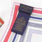 Louis Vuitton Carre Vivienne Scarf — view 3