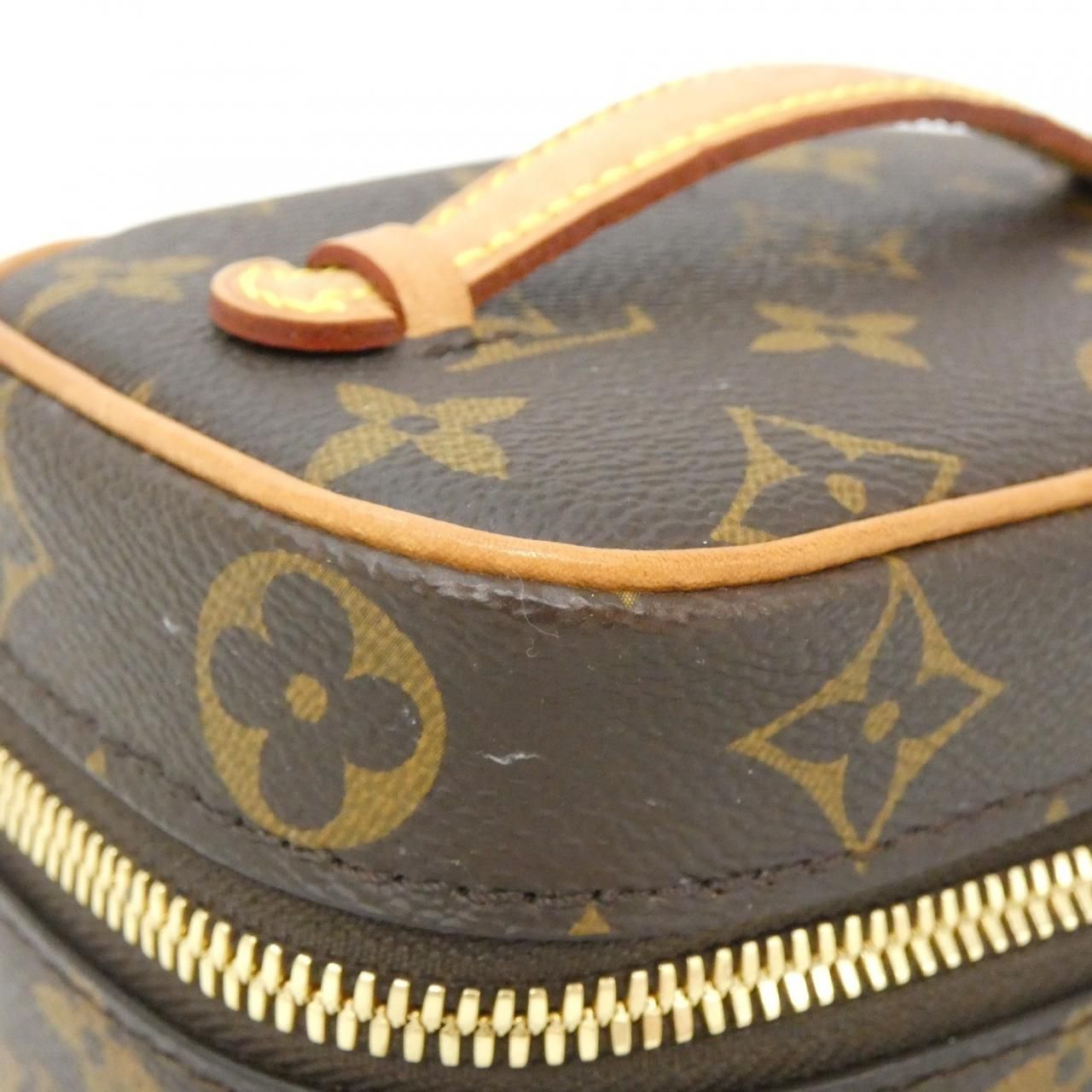 Louis Vuitton Monogram Nice Nano Pouch — view 5