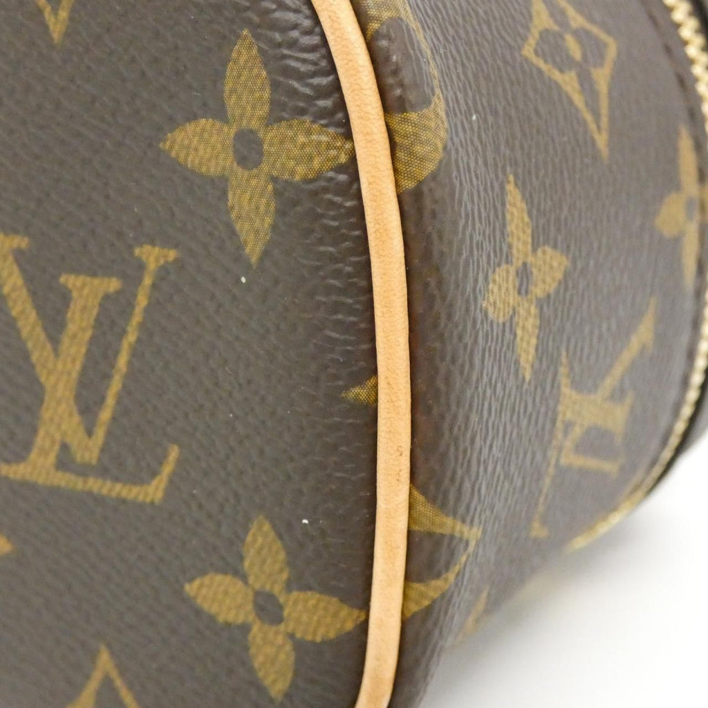 Louis Vuitton Monogram Nice Nano Pouch — view 3