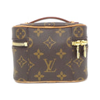Louis Vuitton Monogram Nice Nano Pouch — view 2