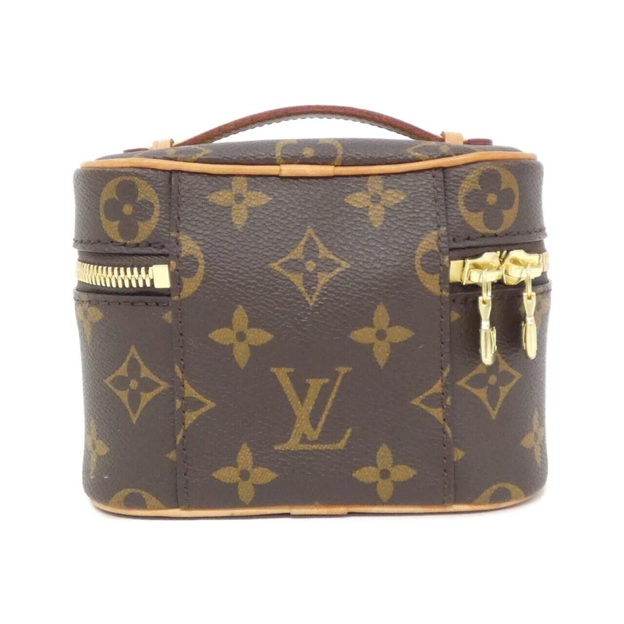 Louis Vuitton Monogram Nice Nano Pouch — view 2