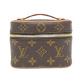 Louis Vuitton Monogram Nice Nano Pouch
