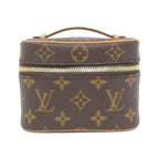 Louis Vuitton Monogram Nice Nano Pouch
