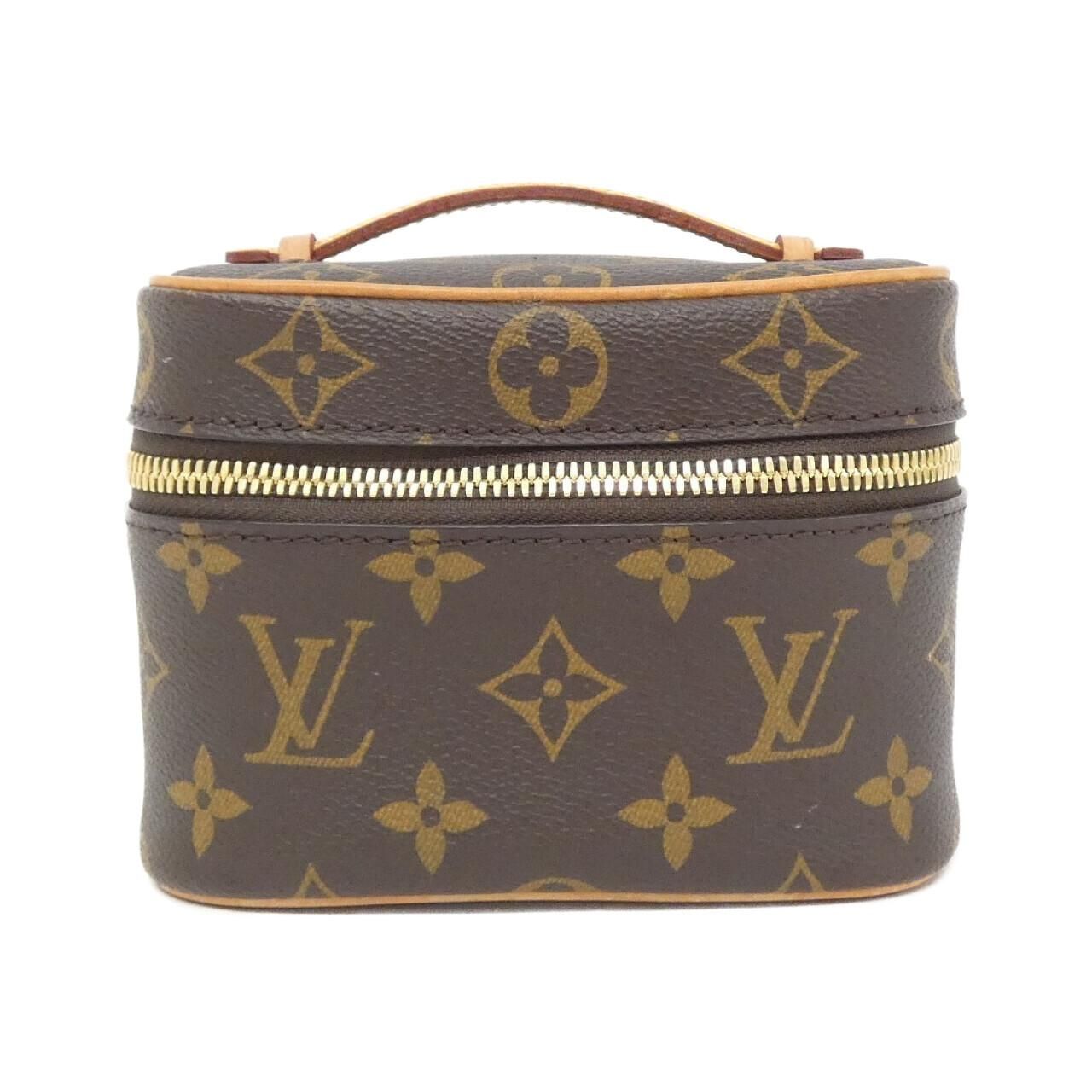 Louis Vuitton Monogram Nice Nano Pouch