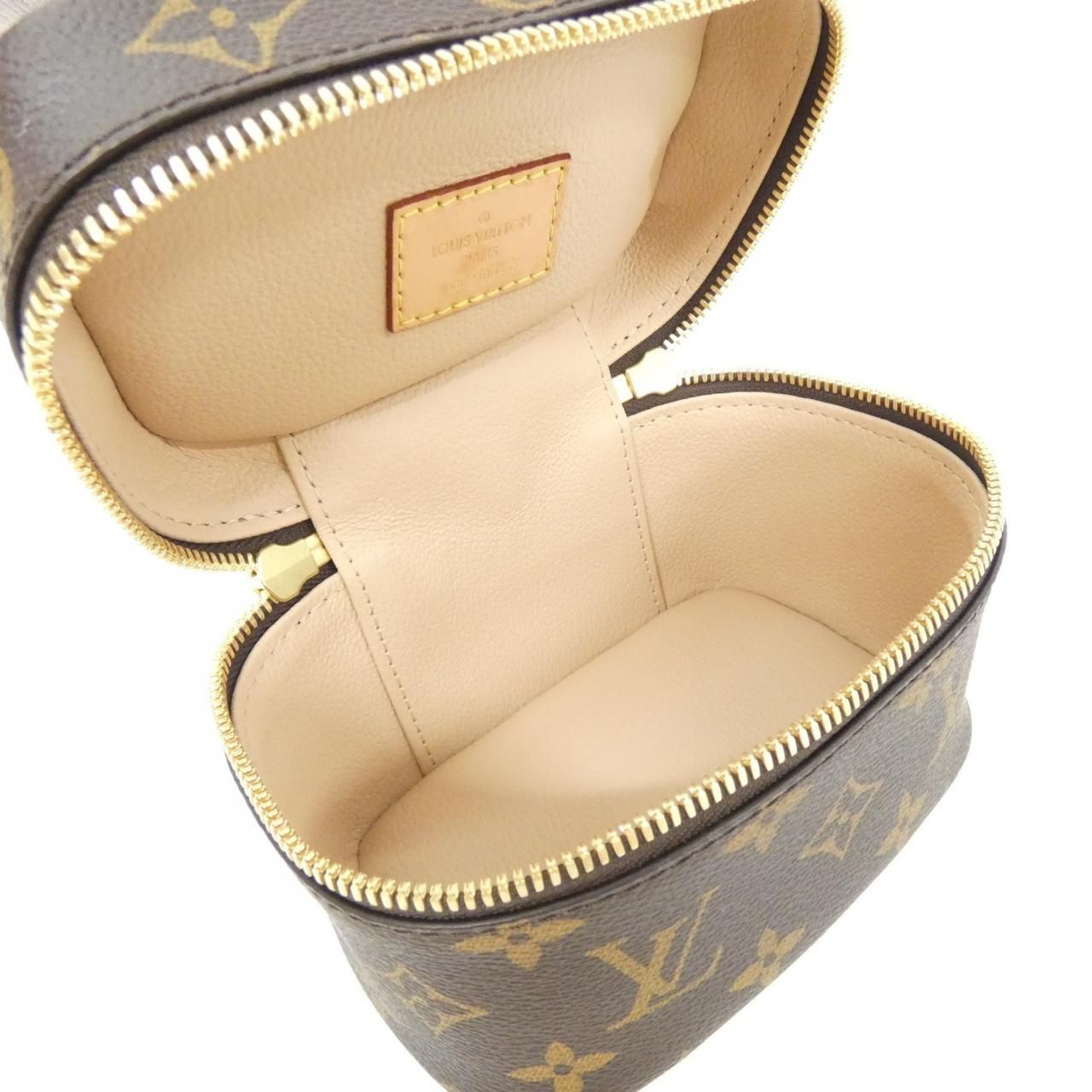 Louis Vuitton Monogram Nice Nano Pouch — view 7