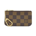 Louis Vuitton Damier Card Key Case Pochette Cles Coin & Key Holder