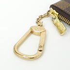 Louis Vuitton Damier Card Key Case Pochette Cles Coin & Key Holder — view 5