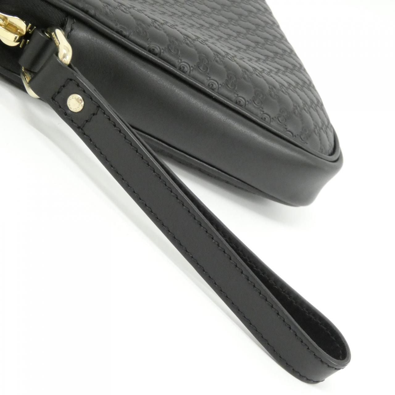 Gucci Bag Handbag Black — view 8