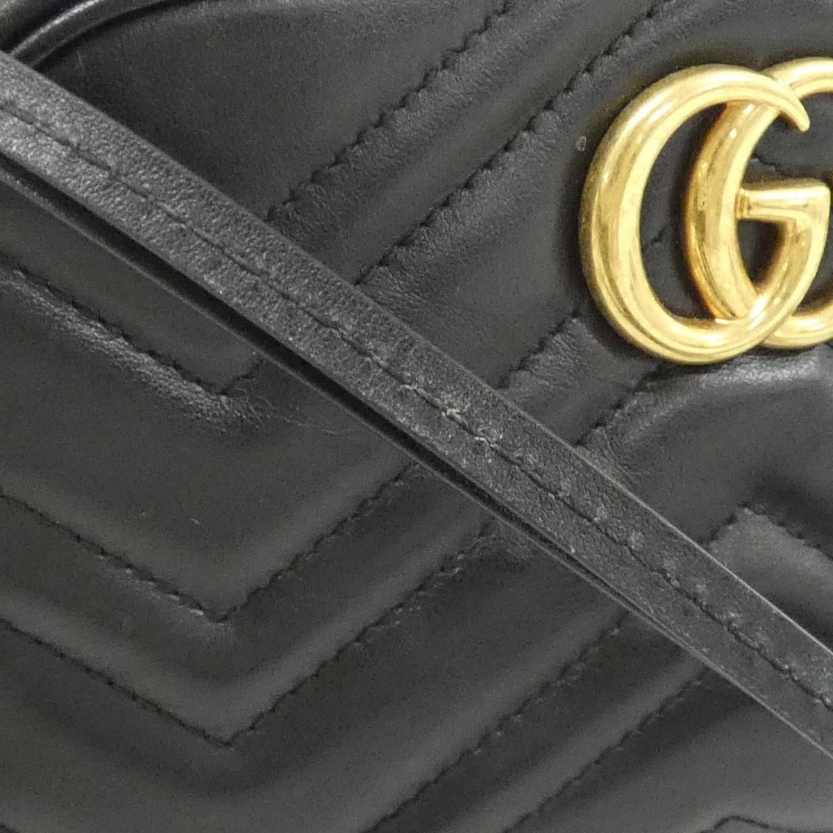 Gucci GG Marmont Shoulder — view 5