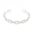 Hermes Chaine D'ancre Bangle Bracelet