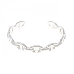 Hermes Chaine D'ancre Bangle Bracelet