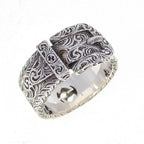Gucci 925 Ring Silver