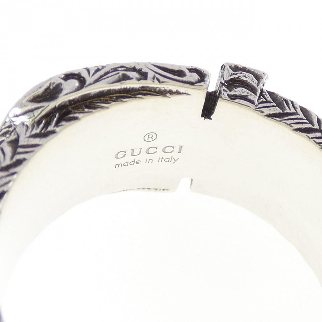 Gucci 925 Ring Silver — view 4