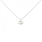 Gucci GG Running Necklace