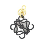 Loewe Key Holder Gold — view 2