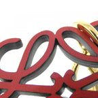 Loewe Key Holder Gold — view 4