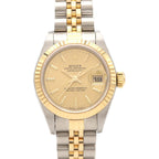 Rolex Datejust Automatic Winding a Number Watch