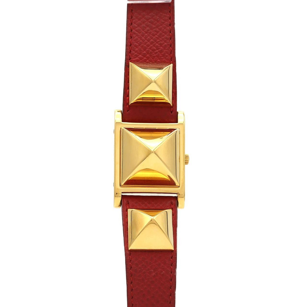 Hermes Medall Quartz Watch