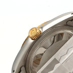 Rolex Datejust Automatic Winding Number Watch — view 3
