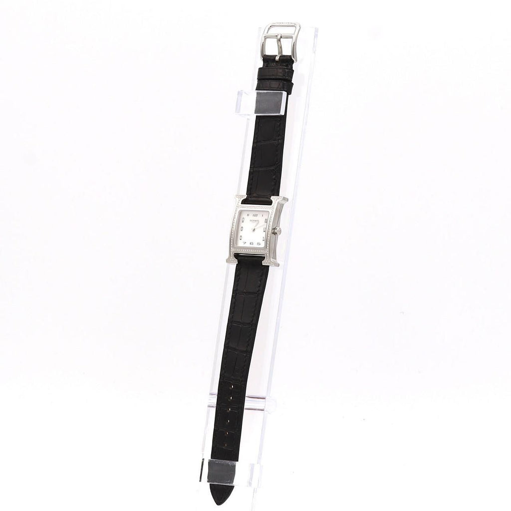 Hermes Watch D SS Quartz — view 2