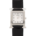 Hermes Watch D SS Quartz
