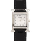 Hermes Watch D SS Quartz
