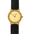 Tiffany & Co Atlas YG Quartz Watch