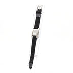 Hermes Watch Lug D SS Quartz — view 2