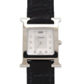 Hermes Watch Lug D SS Quartz