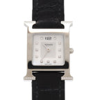 Hermes Watch Lug D SS Quartz