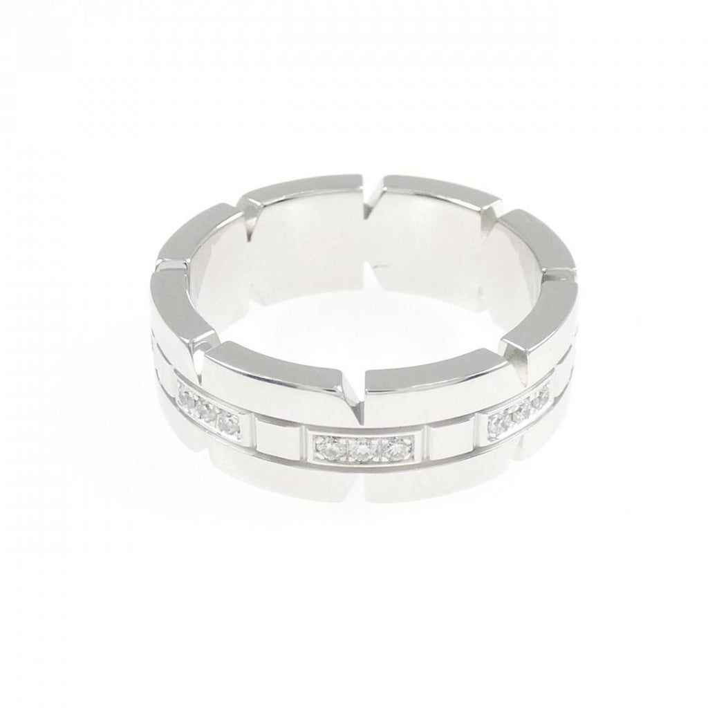 Cartier Tank Francaise Half Diamond — view 2