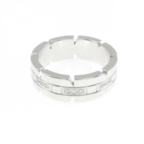Cartier Tank Francaise Half Diamond — view 2