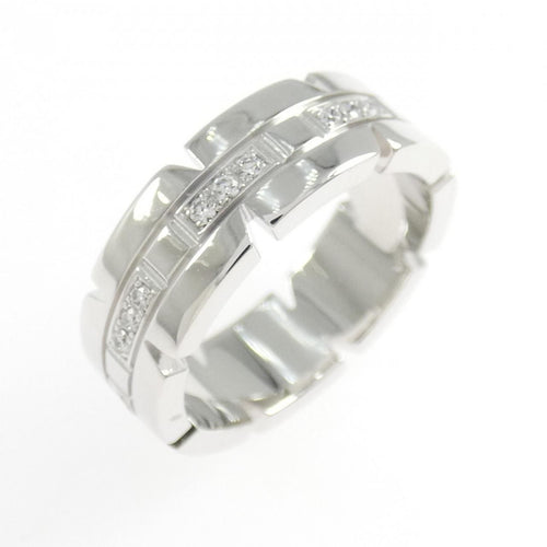 Cartier Tank Francaise Half Diamond