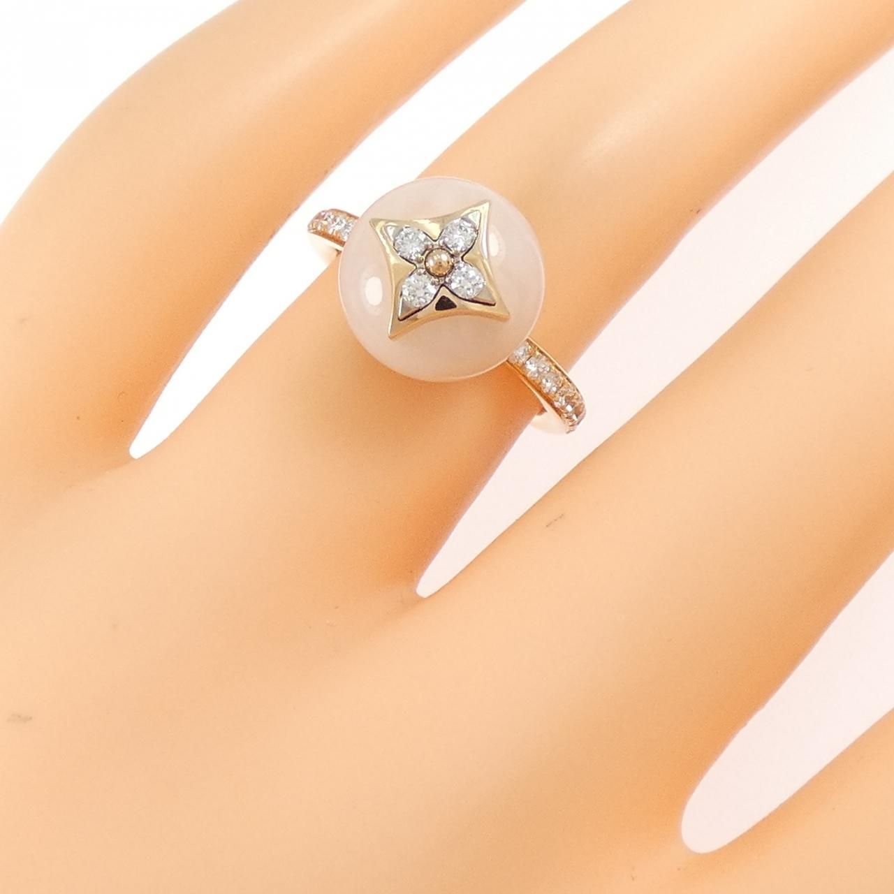 Louis Vuitton Bag B Blossom Ring