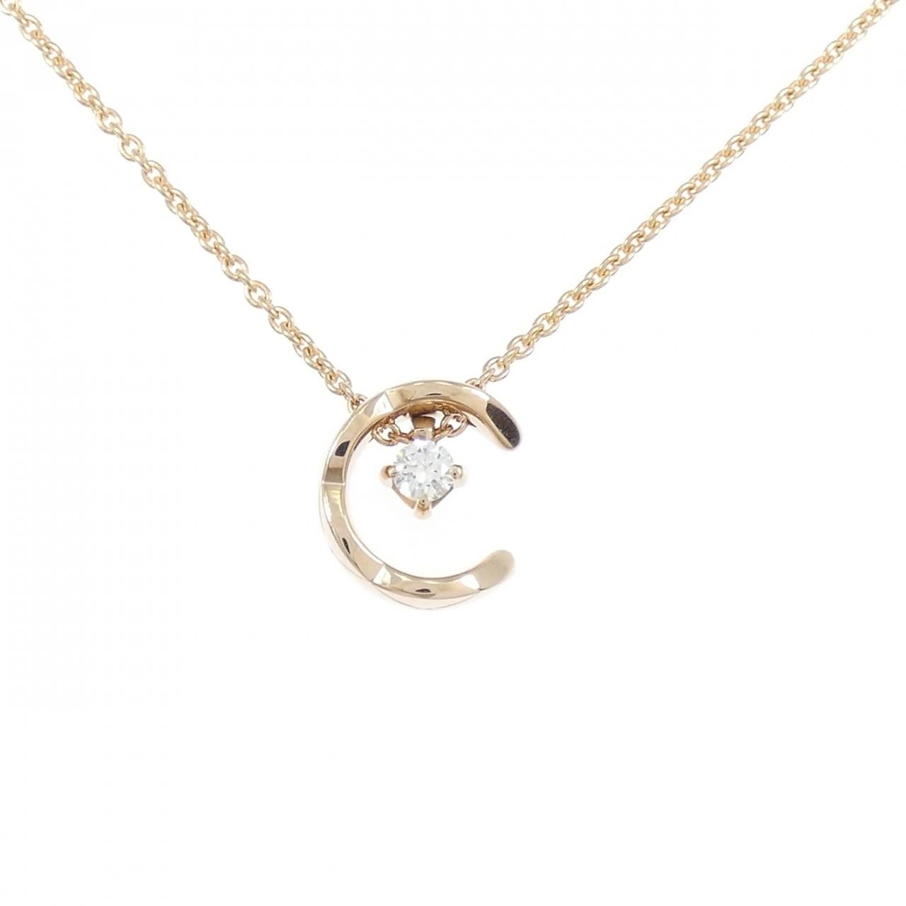 Chanel Coco Crush Necklace